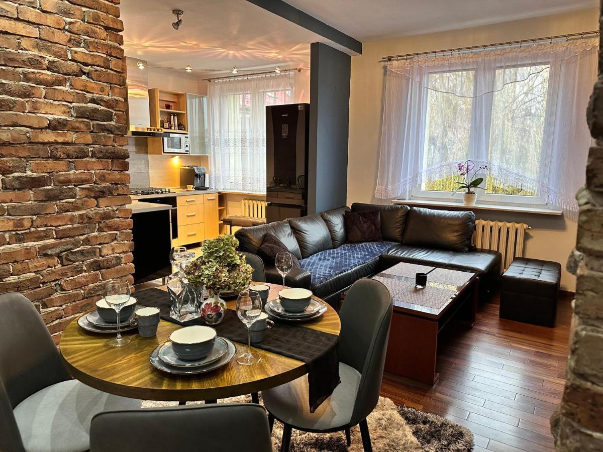 Be Inn - Luxury Apartment غليفيتسه المظهر الخارجي الصورة
