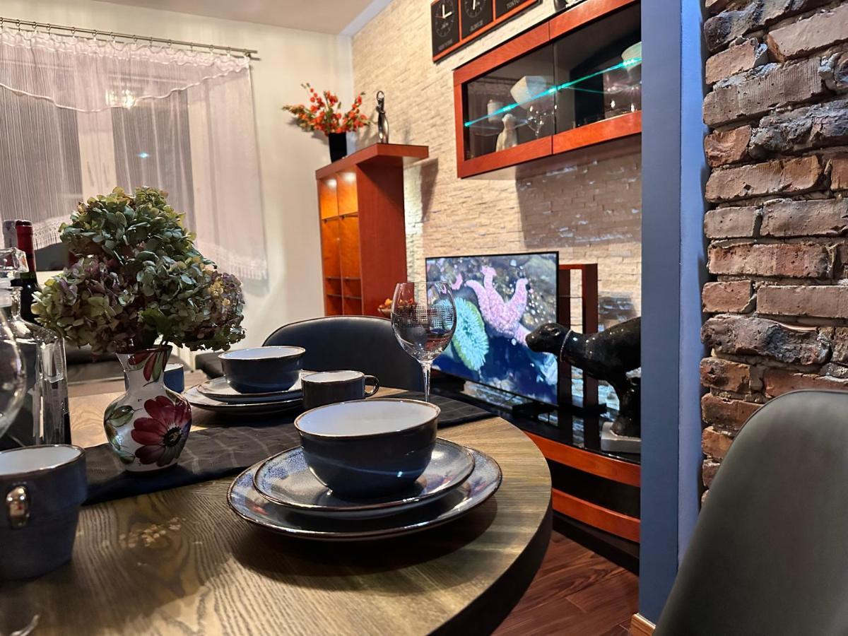 Be Inn - Luxury Apartment غليفيتسه المظهر الخارجي الصورة