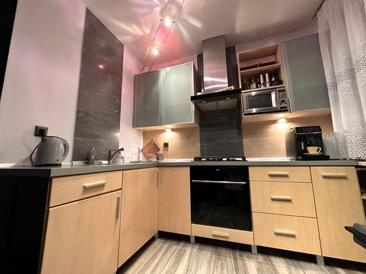 Be Inn - Luxury Apartment غليفيتسه المظهر الخارجي الصورة