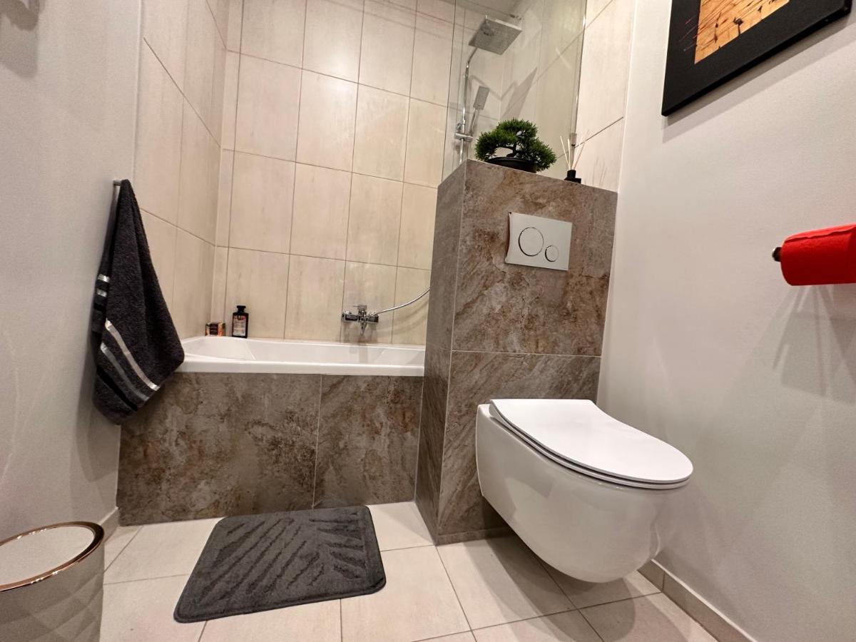 Be Inn - Luxury Apartment غليفيتسه المظهر الخارجي الصورة