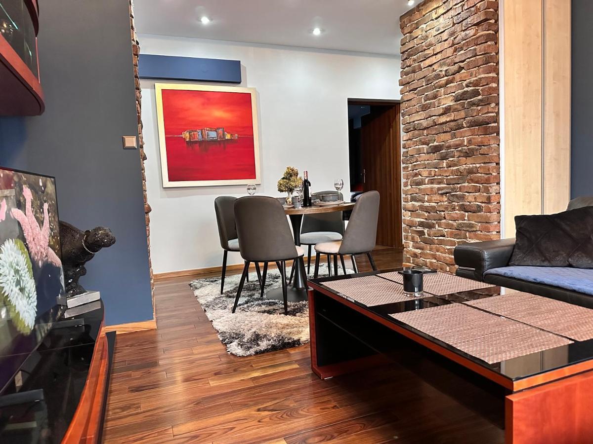 Be Inn - Luxury Apartment غليفيتسه المظهر الخارجي الصورة