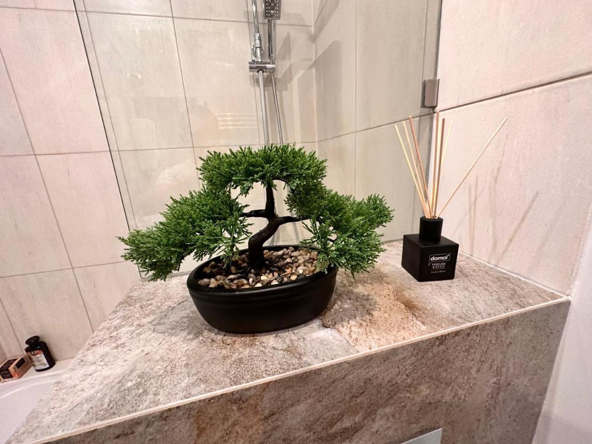Be Inn - Luxury Apartment غليفيتسه المظهر الخارجي الصورة